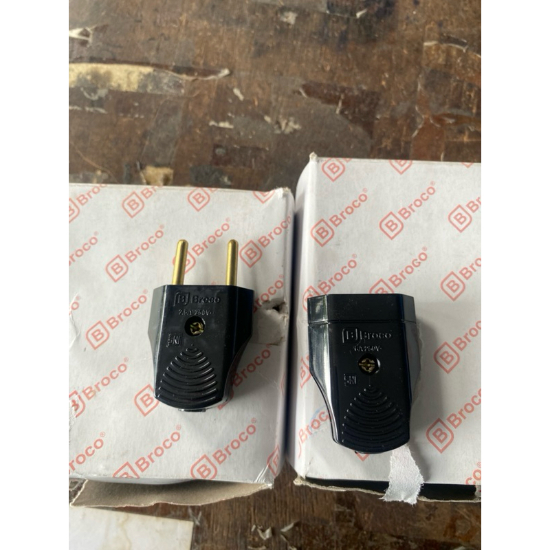 STEKER COLOK / KONTRA STEKER BROCO