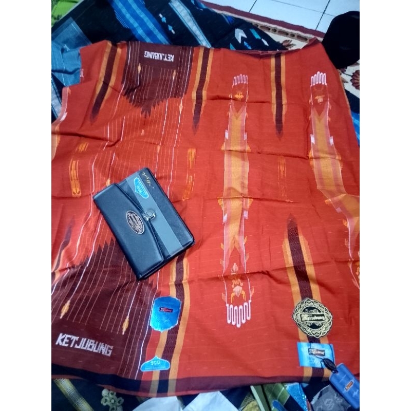sarung ketjubung SGD gold
