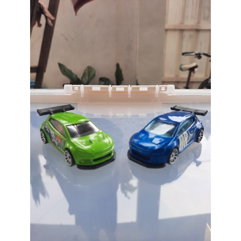 Hotwheels VW Scirocco GT24