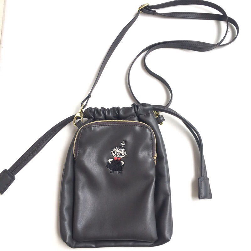 Moomin Phone Sling Bag Ori Japan
