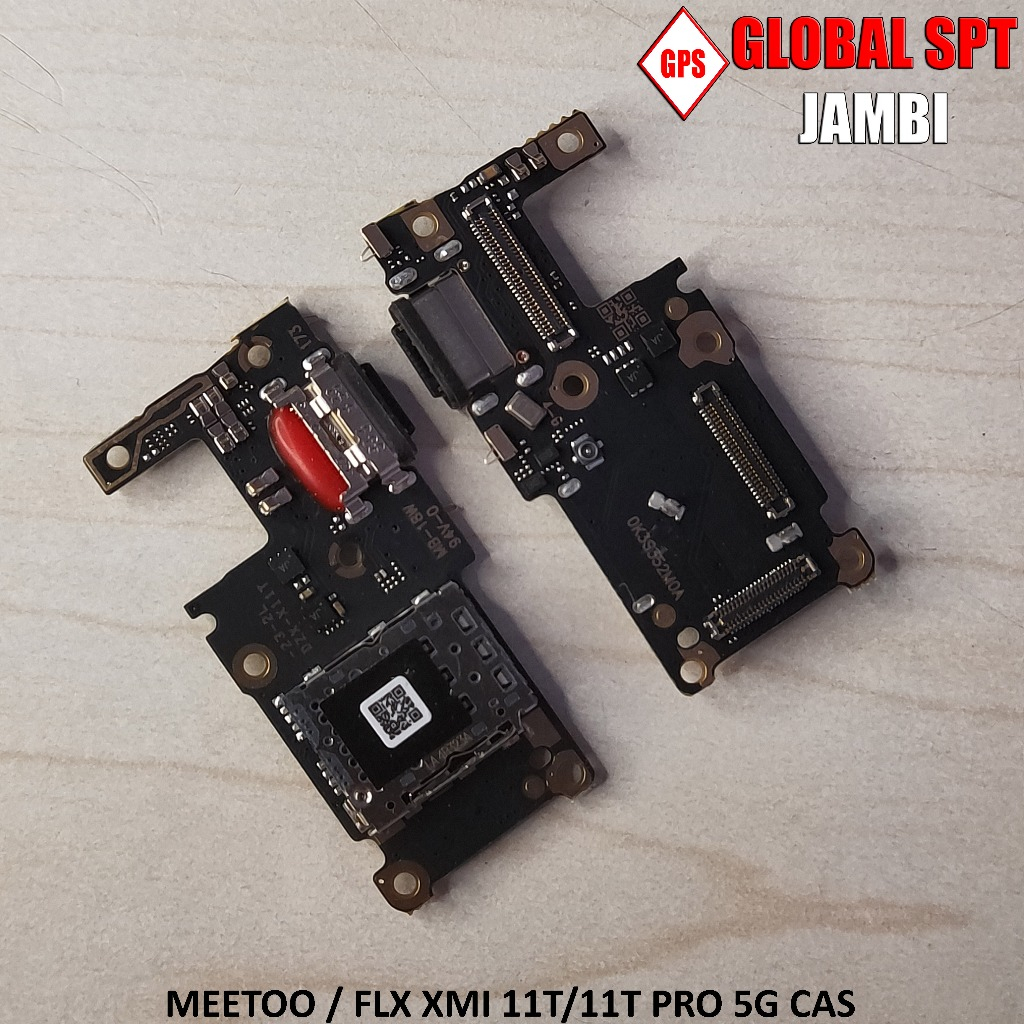 FLEXIBLE XIAOMI 11T / 11T PRO 5G CONNECTOR CHARGER / KONEKTOR CAS