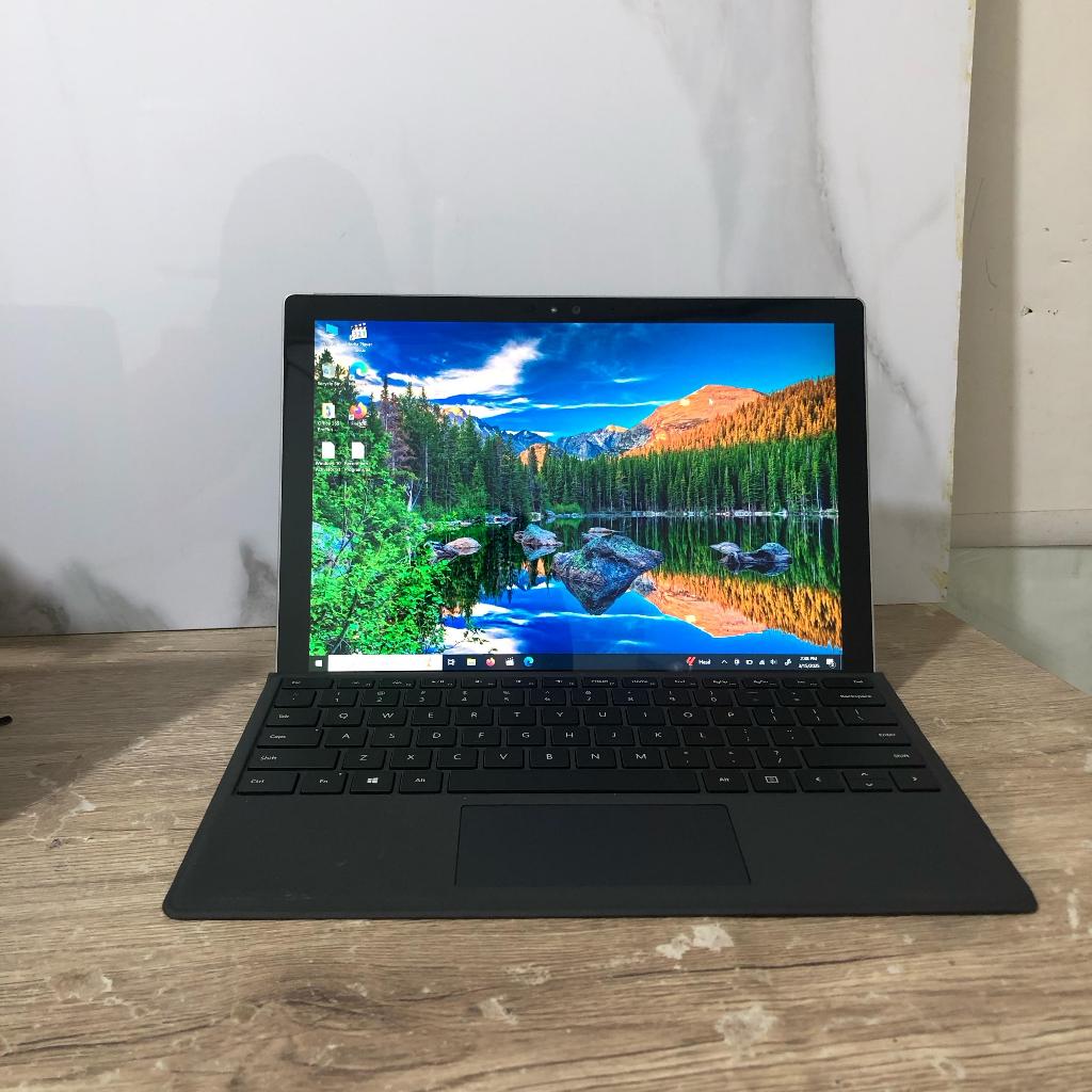 SURFACE PRO 4 INTEL CORE I5 GEN 6 RAM 4 SSD 128