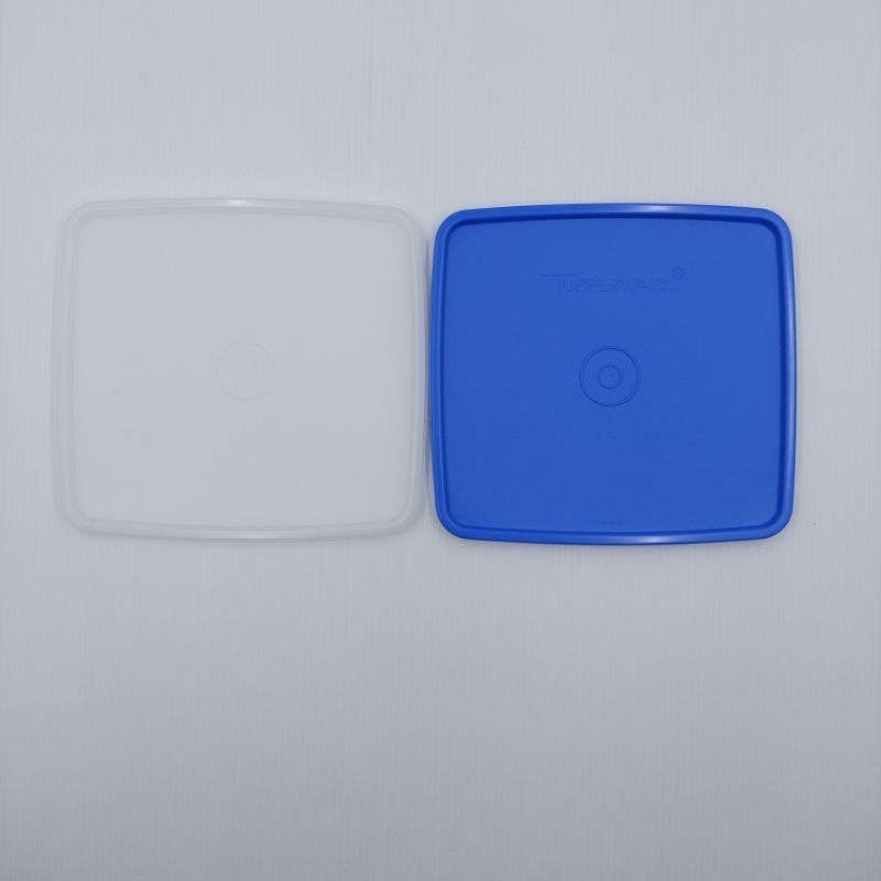 Seal Large Square Away Tutup Tupperware