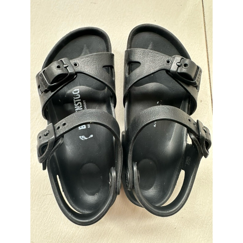 sandal birkenstock preloved rio KIDS eva original