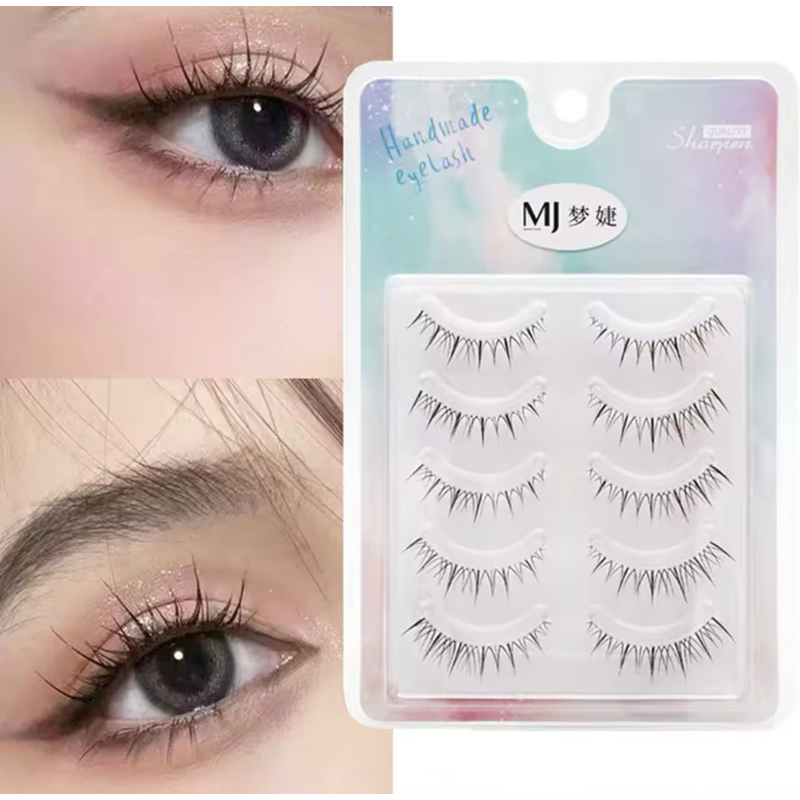 MJ LASHES , douyin eyelashes , thailand eyelashes, korean eyelashes