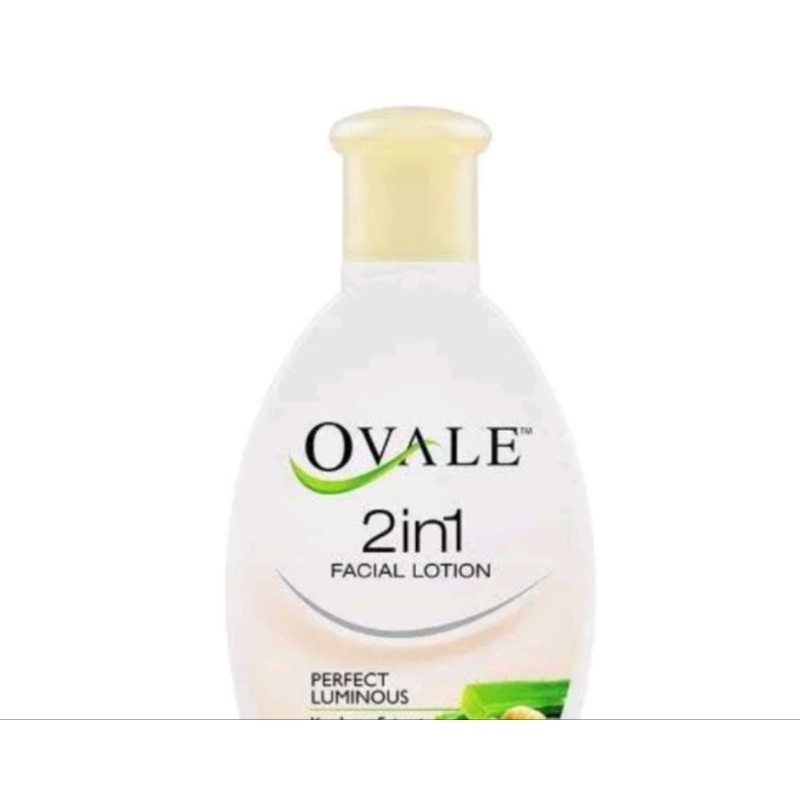 OVALE 2in1 facial lotion | Ovale Toner 200ml