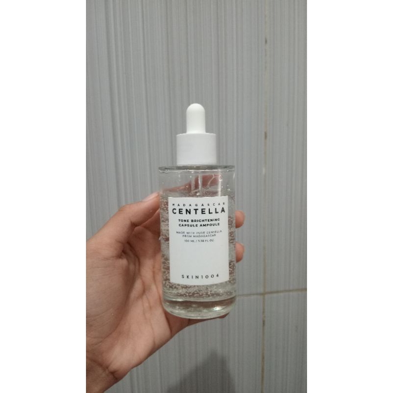 skin madagascar SKIN1004 ampoule brightening 100ml