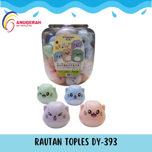 

DONGYANG DY-393 RAUTAN TOPLES (PCS)