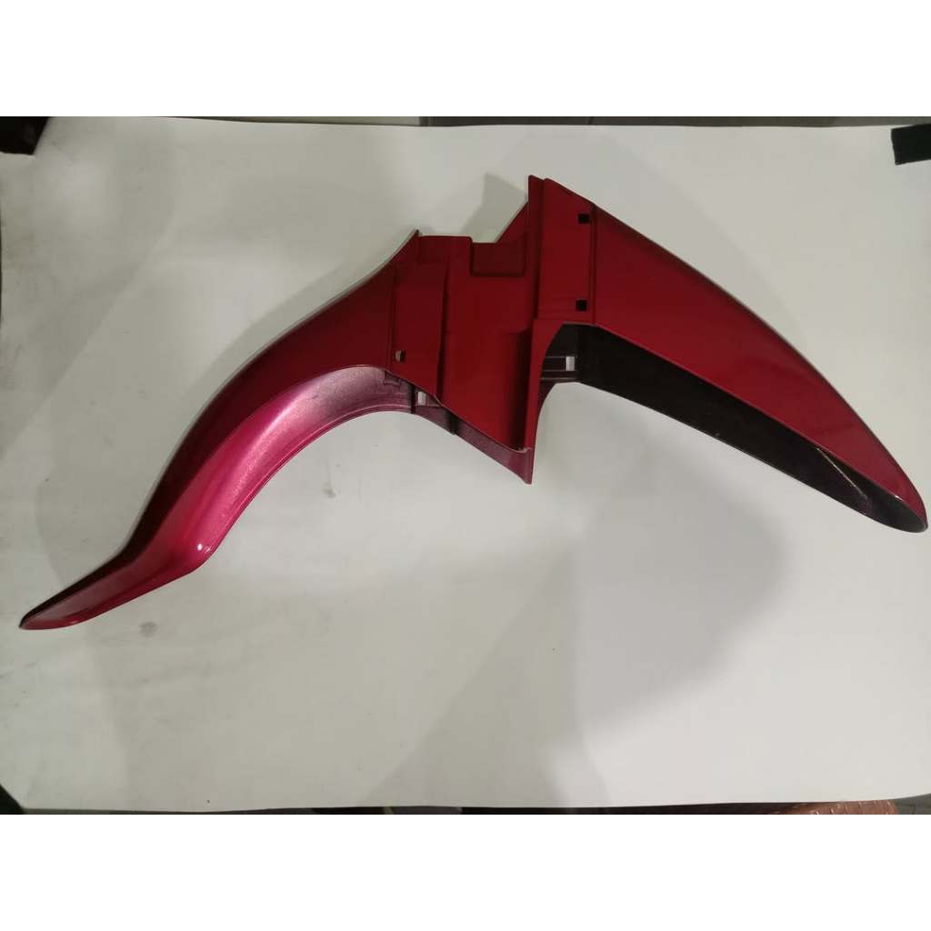 Spakbor Depan Warna Merah Jupiter Z (burung hantu) 5TP-F1511-00-P5