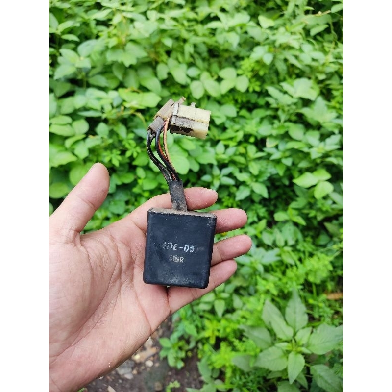 cdi rx spesial original copotan unit kode 4DE00, soket utuh