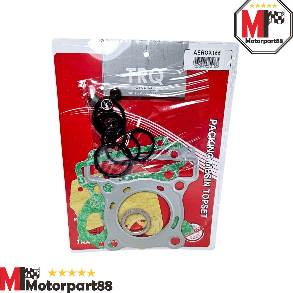 PAKING trq GASKET TOP SET AEROX 155 TRQ