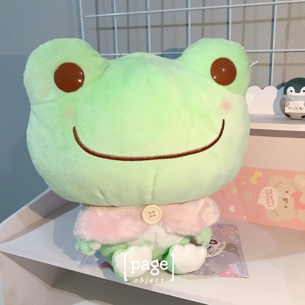 Harga frog plush Terbaru Agt 2025 | BigGo Indonesia