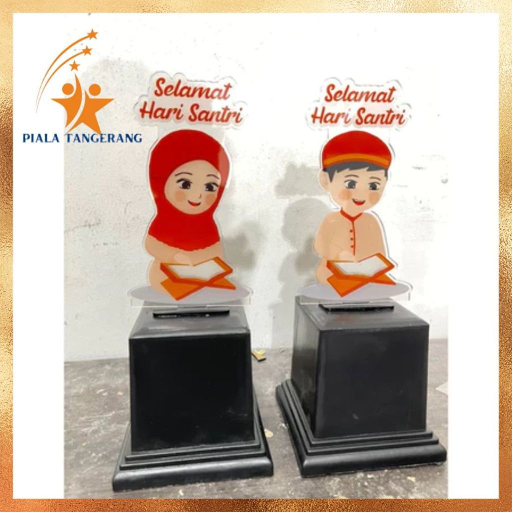 PIALA MENGAJI ANAK Piala Tahfidz Piala Anak Anak Muslim Piala Wisuda Piala MTQ Piala Wisuda Piala TK