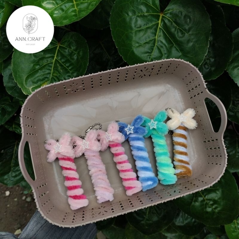 

EID ENVELOPE KEYCHAIN VOL.2 | GANCI AMPLOP LEBARAN by ann.craft