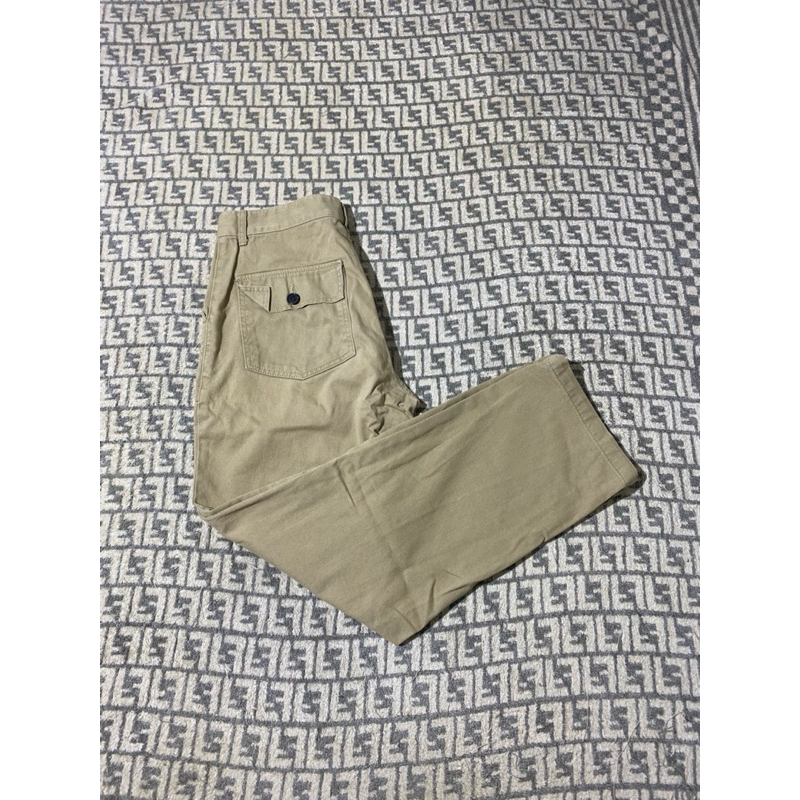 Uniform Bridge Fatigue Jeans