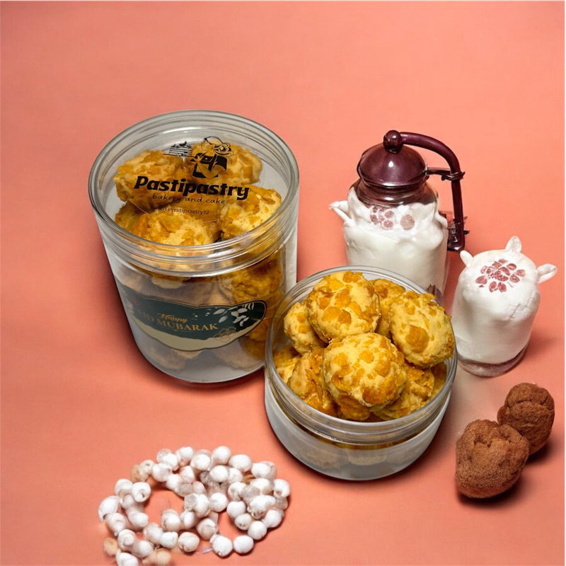 

Pastipastry CornFlakes Cookies Premium