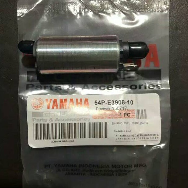 KODE B19G ROTAK MIO J ROTAK MIO GT MIO SOUL ROTAK XRIDE ROTAK NMAX ROTAK MIO M3