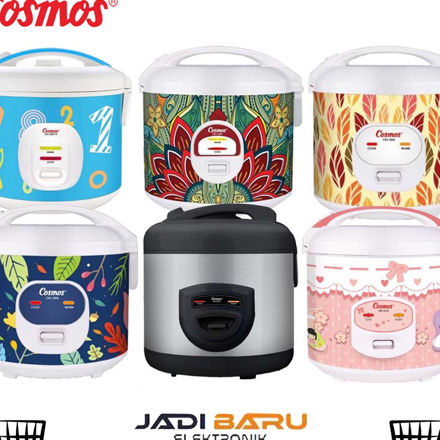 KP8  COD Magic Com  Rice Cooker Cosmos CRJ 3232  CRJ 323S  CRJ336  CRJ 8229  CRJ3232  CRJ323S 1 ORI