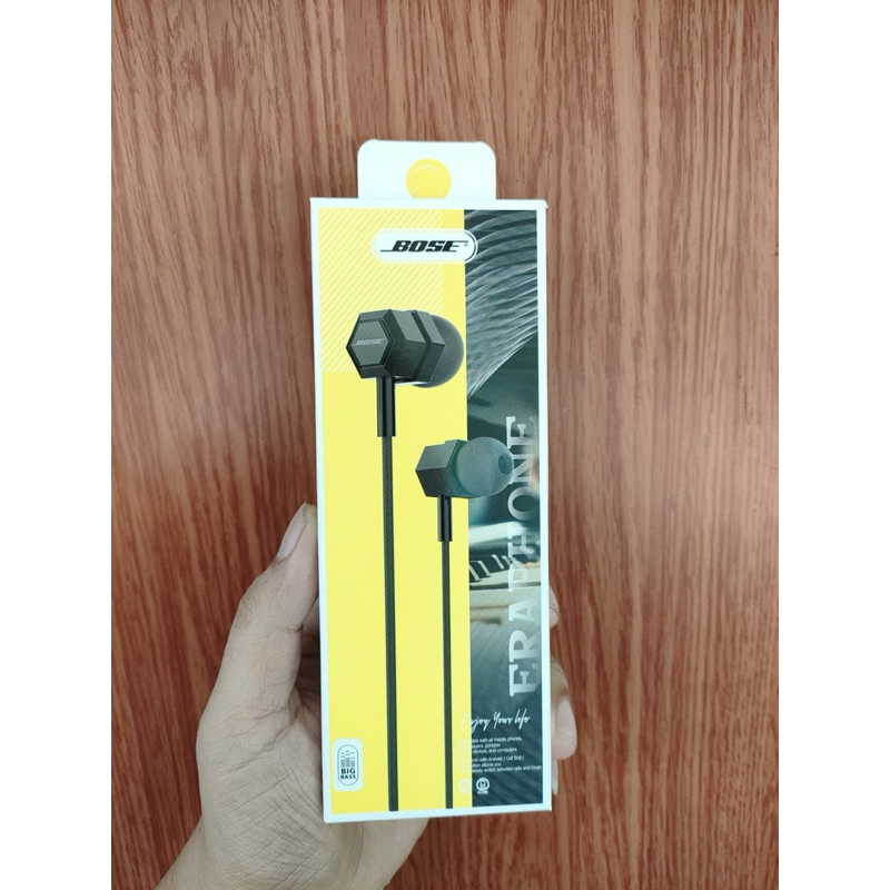 Earphone Bose2 Super Bass / Eraphone Music