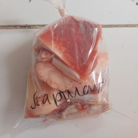 

Tulang Rangu/Scapular sapi 1kg