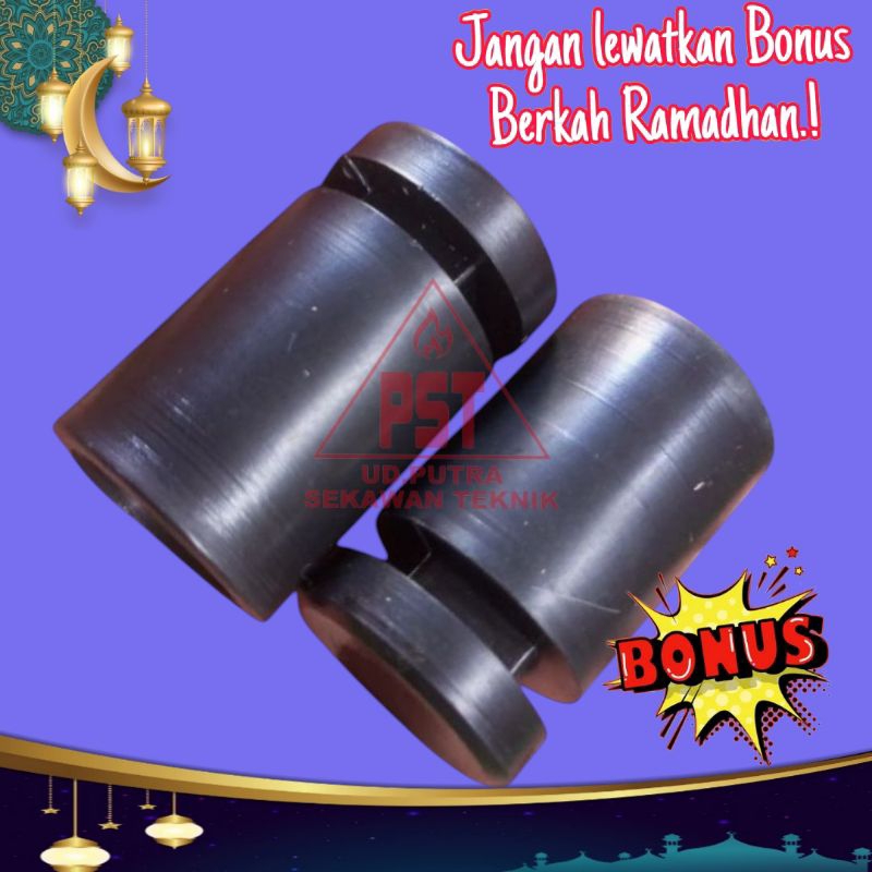 Sparepart Mesin Cup Sealer ORIGINAL Ambalan Hitam / Penyangga Cup Sealer Sparepart Mesin Cup