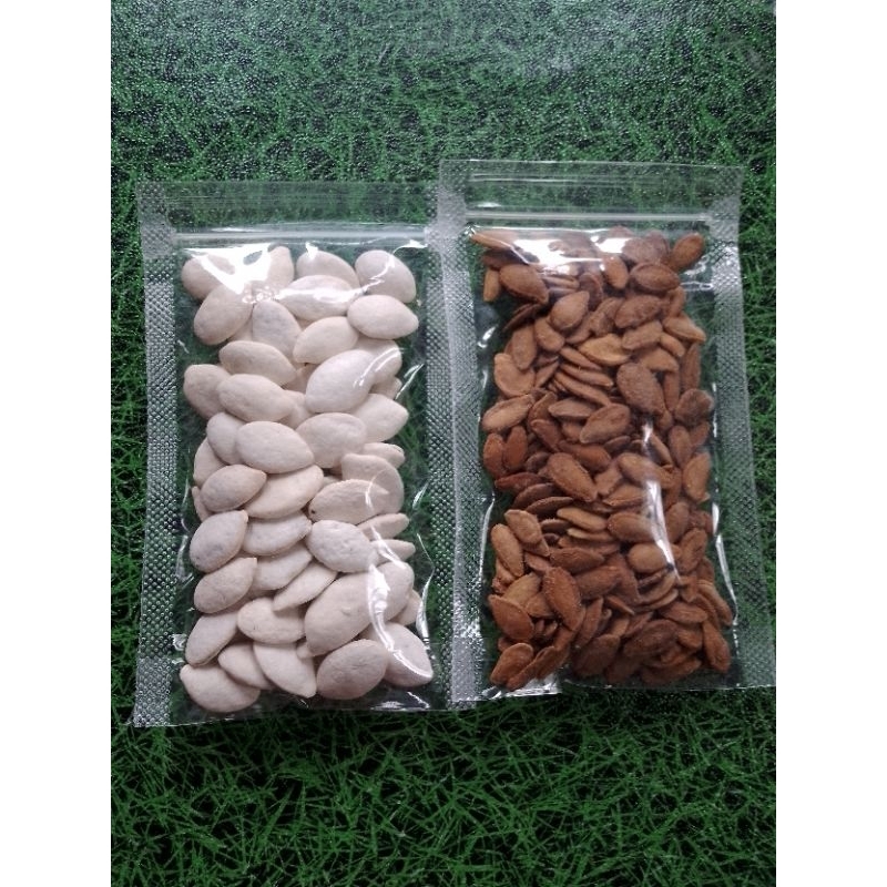 

Kuaci Biji Waluh/ Kwaci Biji Labu