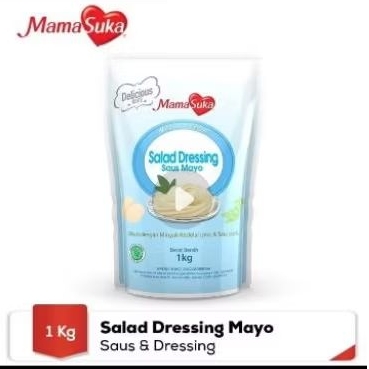 

mama suka salad dressing