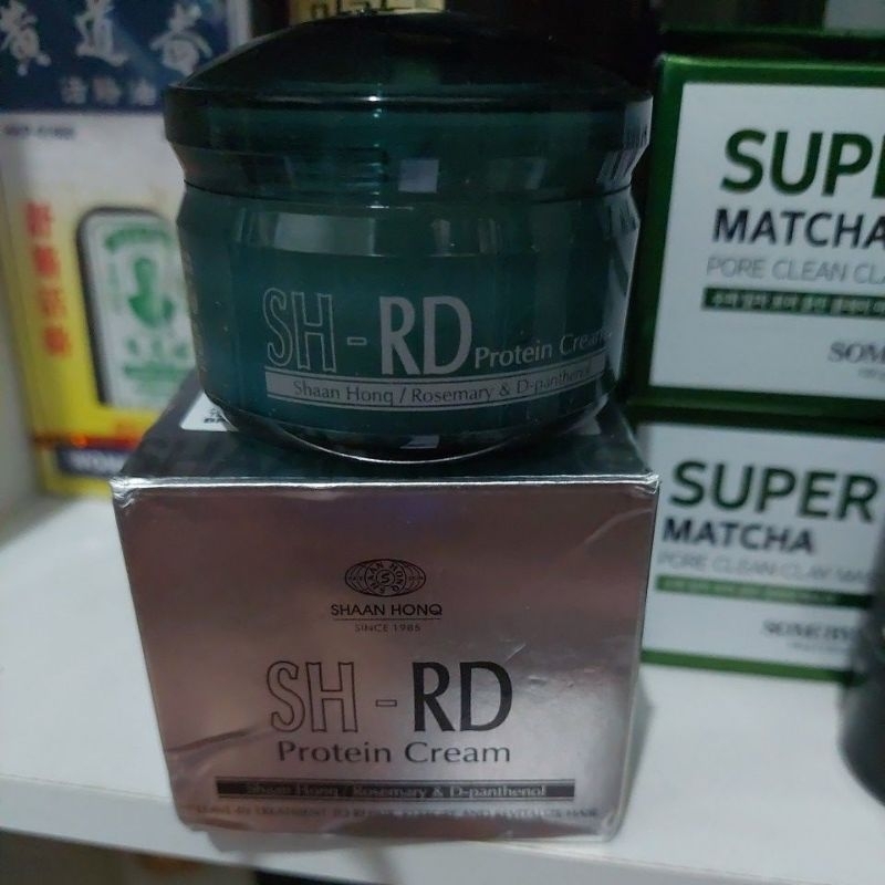 SHRD PROTEIN CREAM 50ML