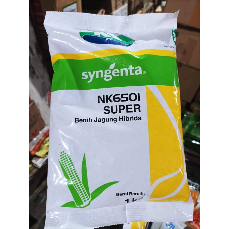 Benih Jagung NK Super NK6501 Syngenta