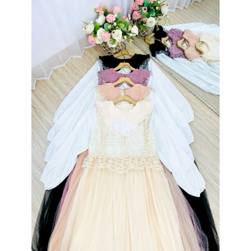 NAOMI DRESS