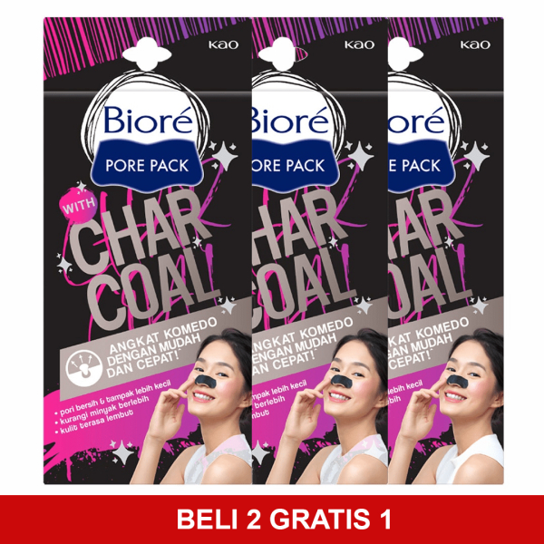 BIORE Pore Pack Men's Twinpack