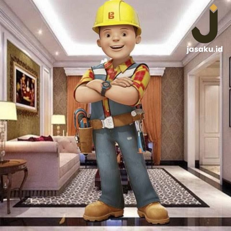 Jasa Pasang Plafon PVC Gypsum area Sidoarjo Surabaya