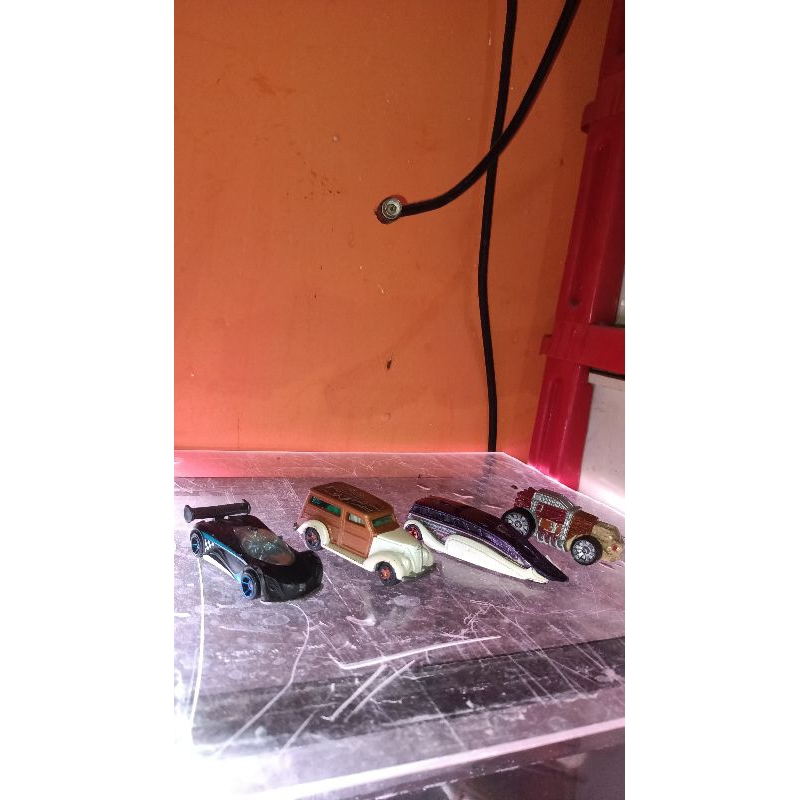 Hot Wheels Bekas Original Murah