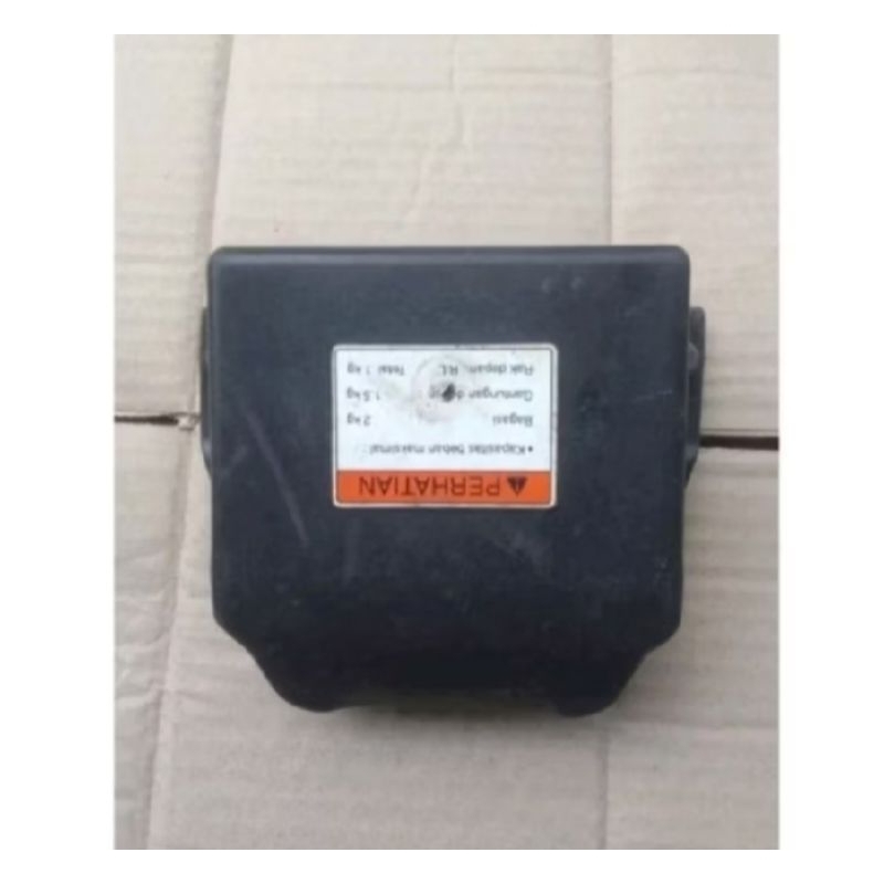 Cover Tutup Aki Suzuki Skydrive 125 / Original Copotan