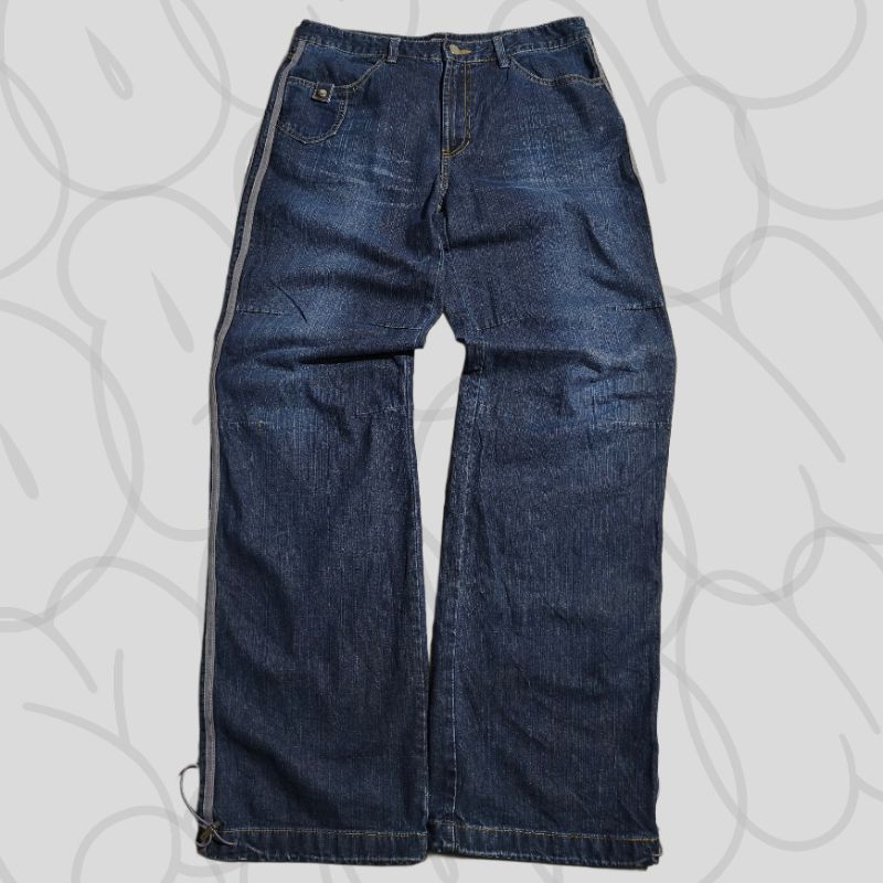 Baggywash frjeans
