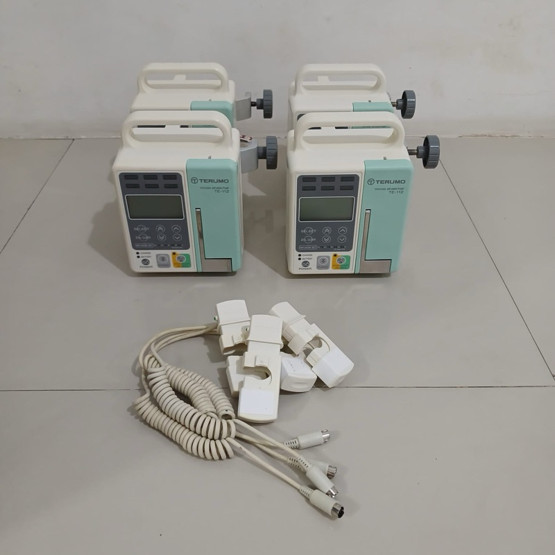 Infus pump Terumo TE112