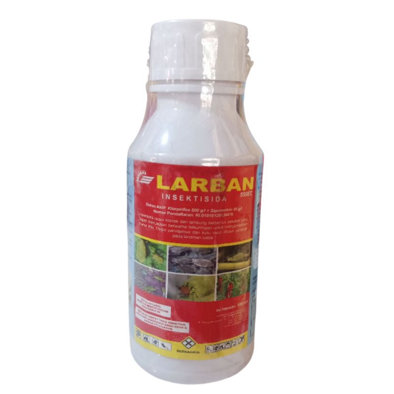 Insektisida LARBAN 100ml (550 EC)