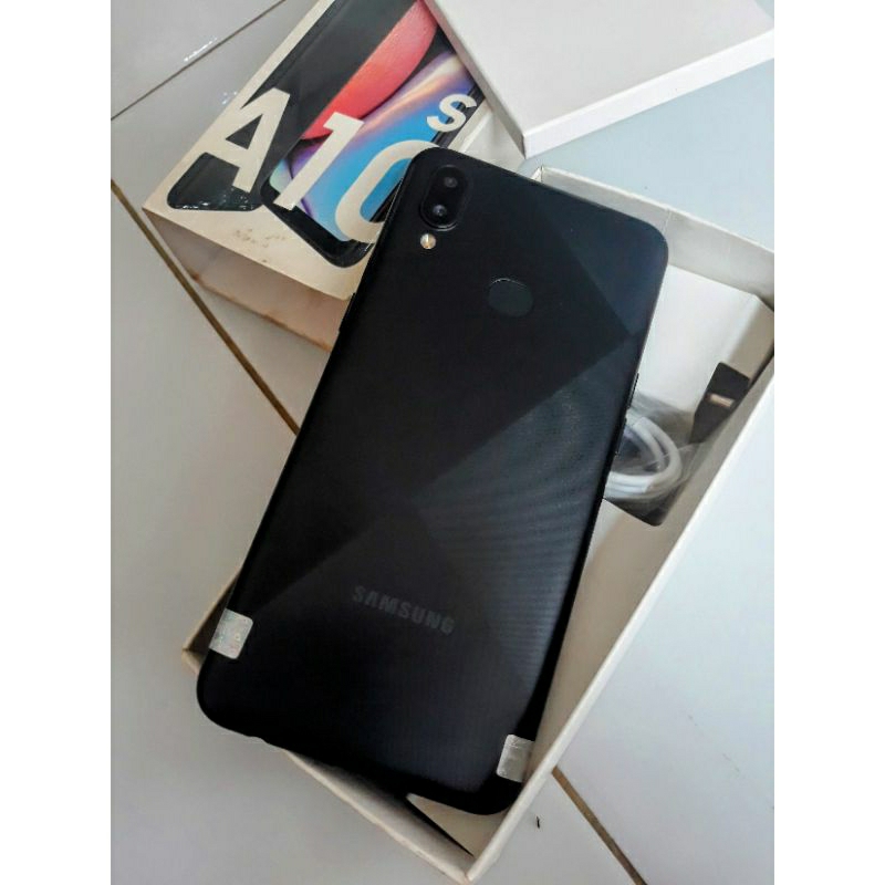 Samsung A10s 2/32Gb Bekas Second Fullset Original