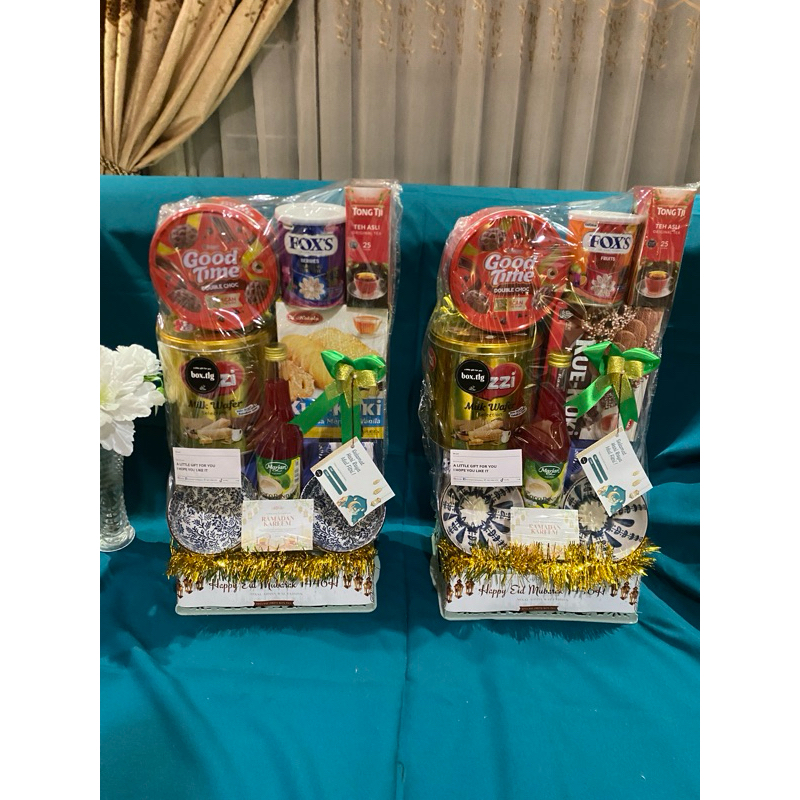 

Parcel Lebaran - Nadin