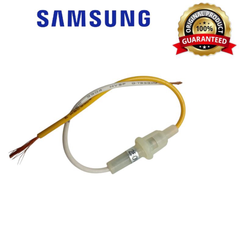 FUSE SEKRING MESIN CUCI TOP LOUDING SAMSUNG ORIGINAL