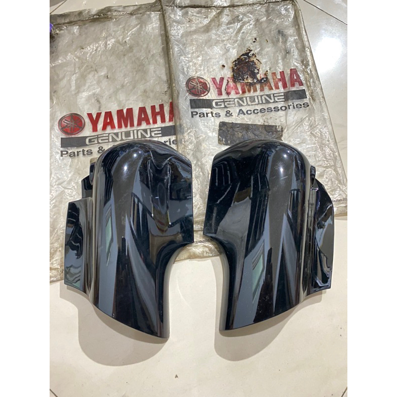 Cover Shock Depan Tutup Shock Depan Jupiter Z Jupiter Z Burhan Original YGP