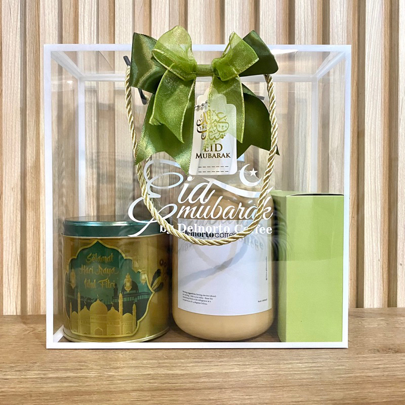 

Eid Mubarak Coffee Hampers