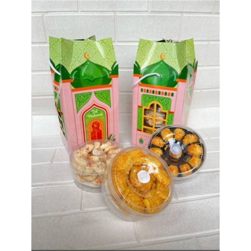 

Hampers Lebaran 2025 Limited Isi 3