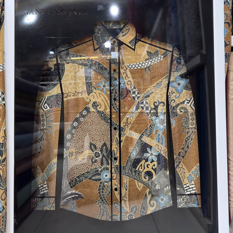 Bahan Batik Katun Premium / Batik Katun Kondangan / Batik Katun Termurah / Batik Katun Formal / Bati