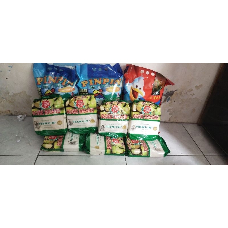 

gula Rose brand 10pcs 10kg