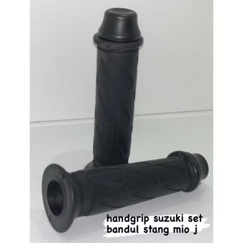 Handgrip Suzuki Set Jalu Stang Bandul Mio J