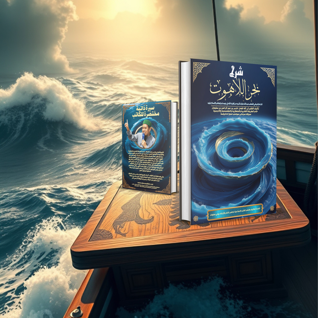 Kitab Syarh Bahrul Lahut Karya Syaikh Lukman Haris Rahman As-Syatthor