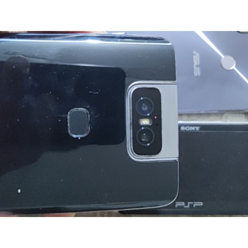 Kamera Asus Zenfone 6 Flip Original Satu Set