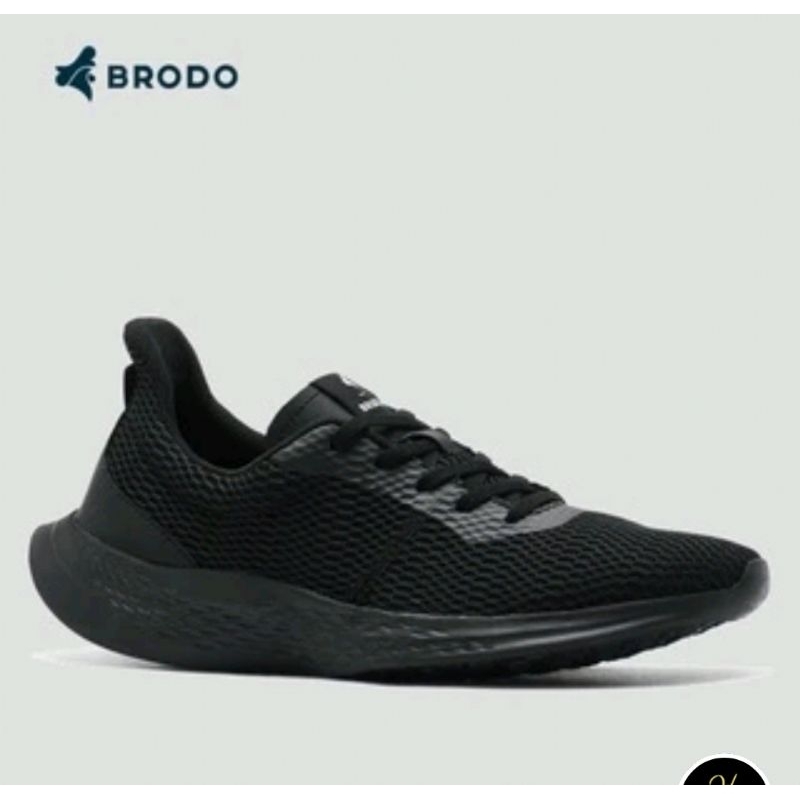 Brodo active Sport Black