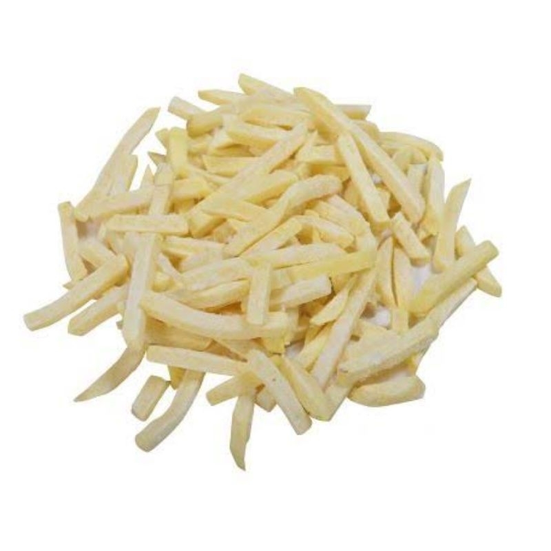 

Kentang Frozen 2500gram Shoestring / Straightcut